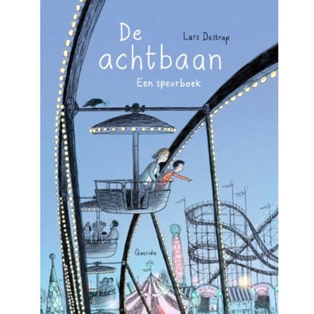 De Achtbaan - Lars Deltrap