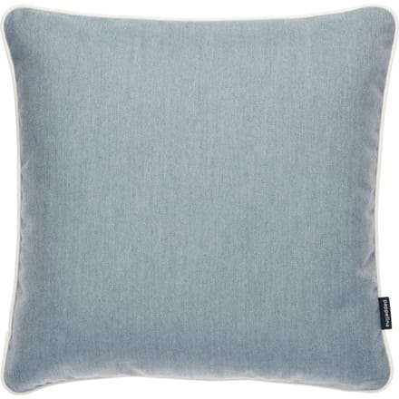 Pappelina - Sunny Outdoor Kussen - stormgrijs - 44 x 44 cm - 4 - 6 Wochen