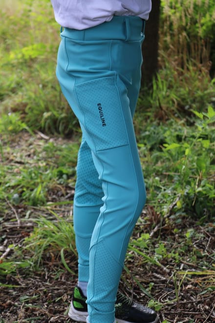 Dameslegging met volledige grip Equiline Gesrifh