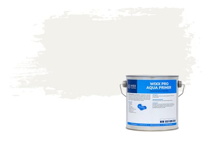 Wixx PRO Aqua Primer - 20L - RAL 9016 | Verkeerswit