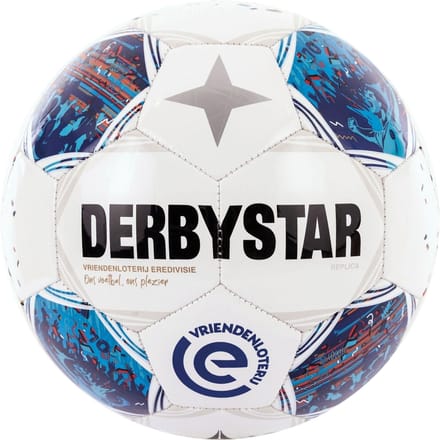 Derbystar Vriendenloterij Eredivisie Design Replica 26/27 - Maat 5