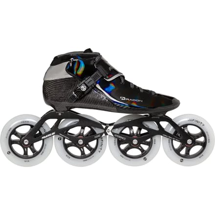 Rolschaatsschoenen Powerslide Dragon 110