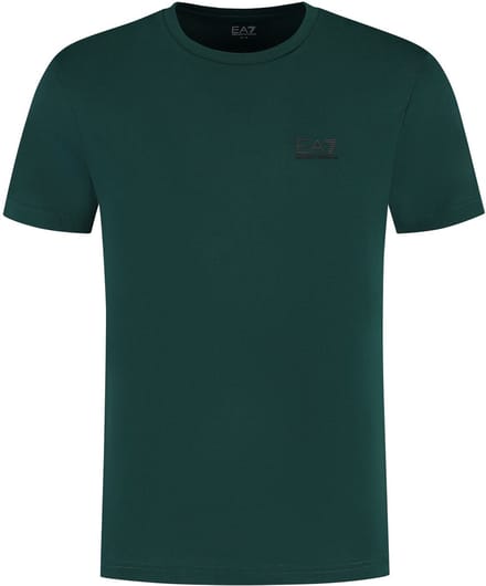 EA7 Core Identity Shirt Heren - Maat M