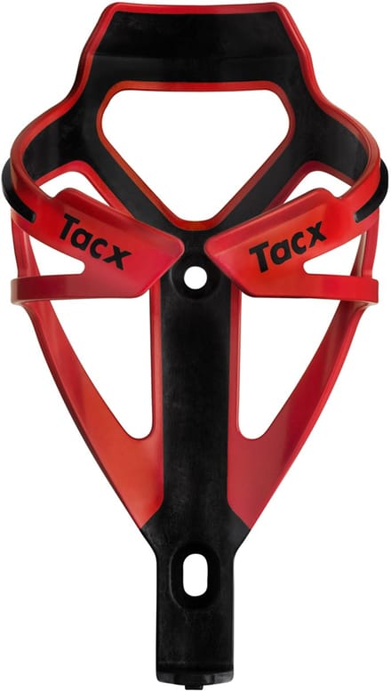 Tacx Deva bidonhouder T6154 - Rood
