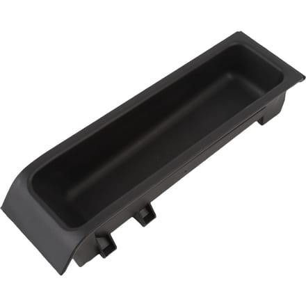 Middenconsole Armsteun Bak 51168215943 Console Organizer Bak Vervanging voor 5 Serie E39 black