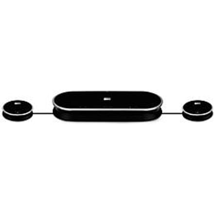 EPOS Expand 80T Bluetooth Speakerphone, bis zu 7 Personen, 6 adaptive Mikrofone mit Noise Cancelling