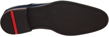 Lloyd Sabre Blauw Geklede Schoen