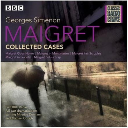 Maigret: Collected Cases - Georges Simenon