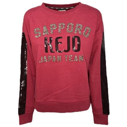 Vrouwen sweatshirt KW20-604W Kejo
