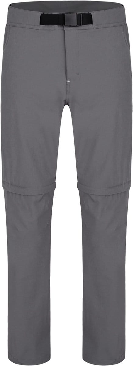 Softshellbroek heren Loap Urman grijs - XL