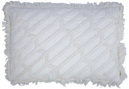 Svea Kussen wit 40x60cm