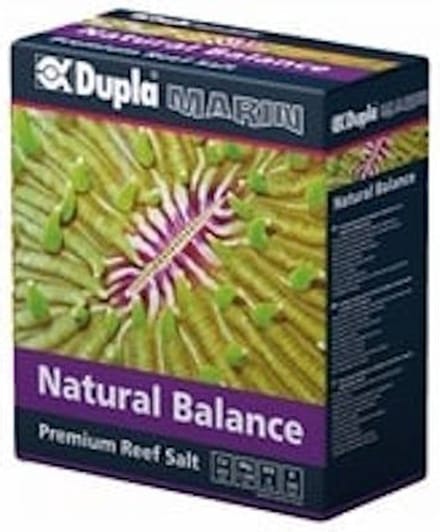 Dupla Premium Reef Salt Natural Balance 8KG