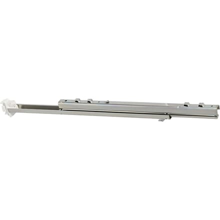 AEG geleidingsrail, glaspaneel, links, L=323mm 140183388036