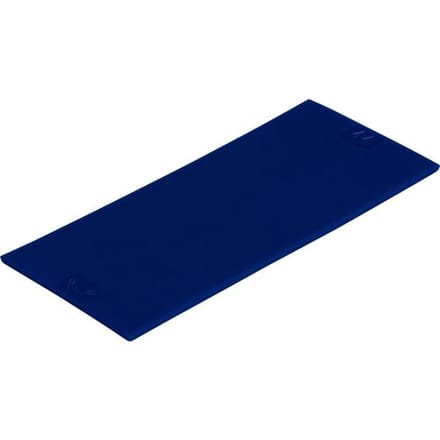 Köhler Woodcap Kunststof triple blokje 100x44x2mm