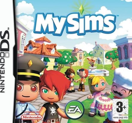 My Sims
