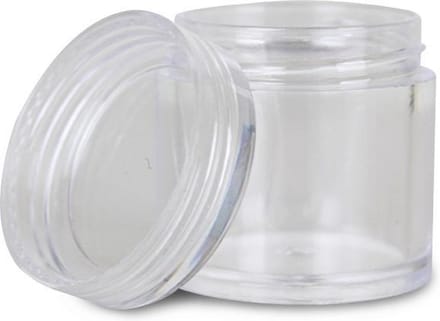 PXP Leeg potje voor glitters 5gr