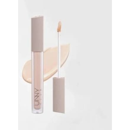 UNNY CLUB - Airy Liquid Concealer - 3 Colors F1# Light - 6g