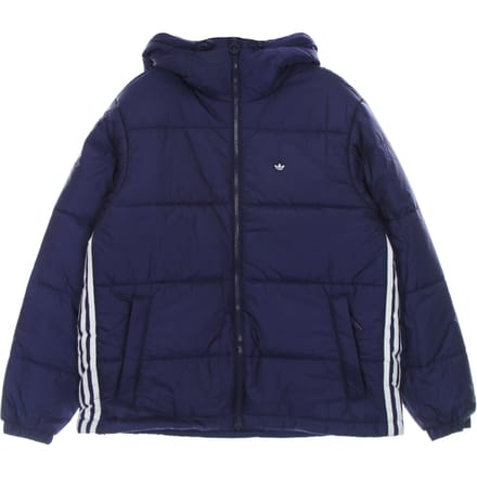 Puff Night Sky-donsjack voor heren met capuchon