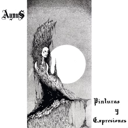 Agnus - Pinturas Y Expresiones (LP)