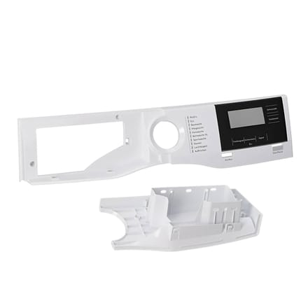 AEG controlepaneel, wit, AEG, DE 140284188020