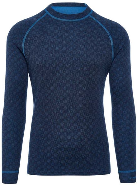 Thermowave Merino Xtreme Thermal Lange Mouwen Basislaag Blauw 2XL Man