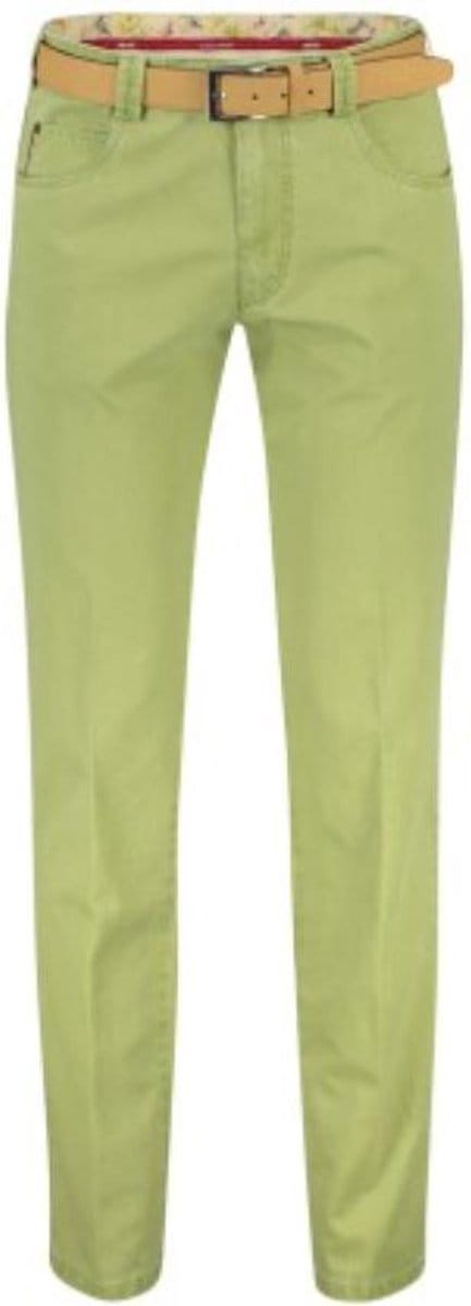 Meyer - Diego Broek - Groen - Maat 46