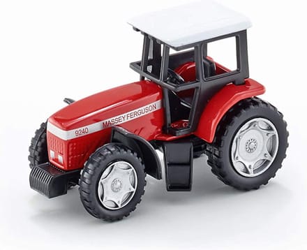 Speelgoedauto SIKU MF Tractor 8 cm