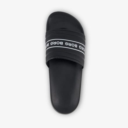Bjorn Borg STK Harper III badslippers zwart - Maat 41