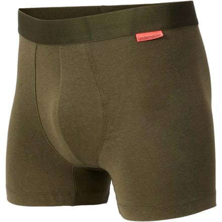 Boxershorts Undiemeister Highland Moss