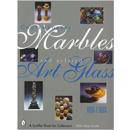 Contemporary Marbles And Related Art Glass - Mark P. Block