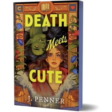 Death Meets Cute - J. Penner