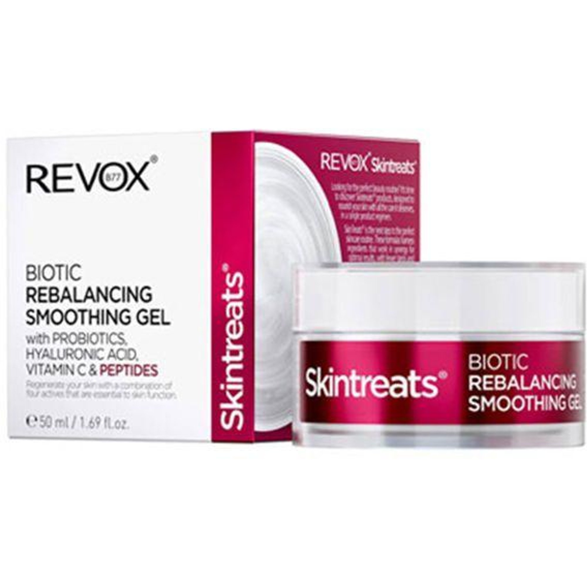 Dagcrème Revox B77 SKINTREATS 50 ml