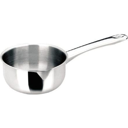Ibili 665318 Roestvrijstalen Bolvormige Kookpan met Gietmond…