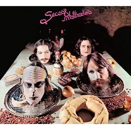 Secos & Molhados (1973) - Secos & Molhados