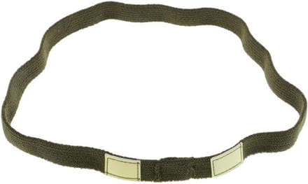 Helm Net Band met Lichtgevende Kattenoren voor Militaire Helm