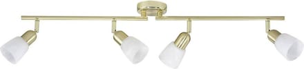 Brilliant Sofia - Spotjes - Goud;Wit