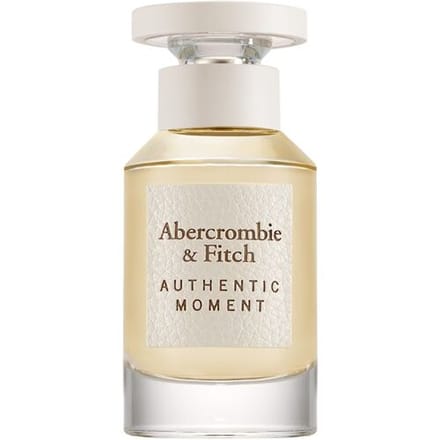 Abercrombie en Fitch Authentic Moment for Women eau de parfum spray 50 ml