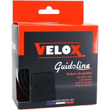 Velox Maxi Cork Stuurlint Zwart