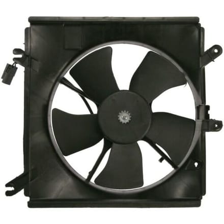 Koelventilatorwiel, motorkoeling THERMOTEC D80307TT