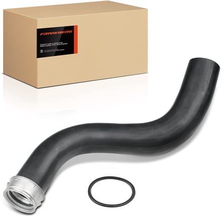 Frankberg 1x koelslang turboslang intercooler voor Audi