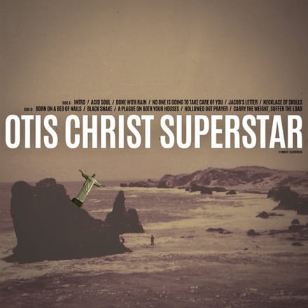 Otis - Otis Christ Superstar (LP)
