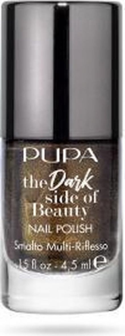 PUPA Milano The Dark Side of Beauty nagellak 4,5 ml Goud