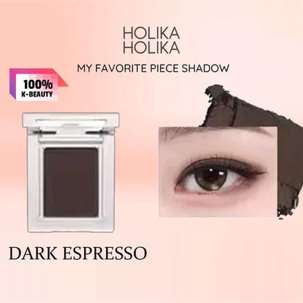 HOLIKA HOLIKA My Favorite Piece Oogschaduw 1,7g/0,06oz (5 kleuropties) gray