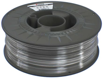 FormFutura Bulk PETG Filament - 1.75 mm - Transparant - European Made - High Quality