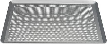 Patisse Silver-Top Bakplaat - Geperforeerd - 40 x 30 cm