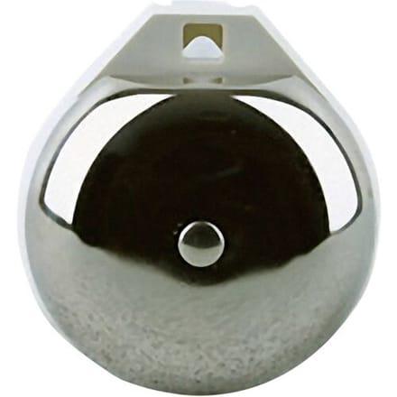 Grothe 24071 Bel 8 V (max) 85 dBA Grijs, Zilver