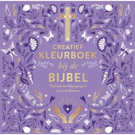 Creatief Kleurboek Bij De Bijbel