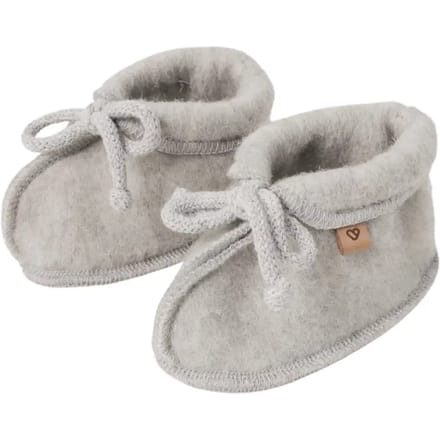 Babyslofjes van wol Zaffiro Sierra