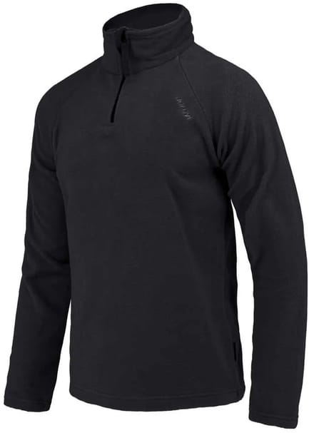 Joluvi Surprise 2.0 Fleece Zwart M Man