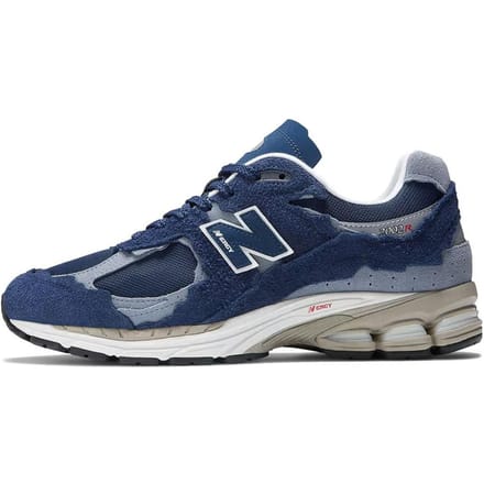 New Balance 2002R Protection Pack Navy Grey